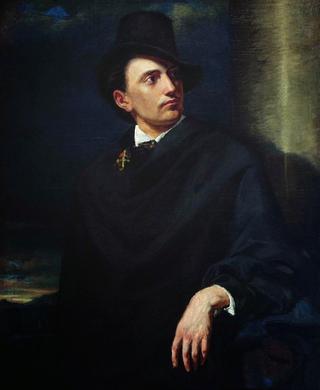 Portrait of an Unknown Man