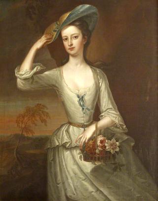 Lady Louisa Caroline Isabella Hervey, Lady Smyth