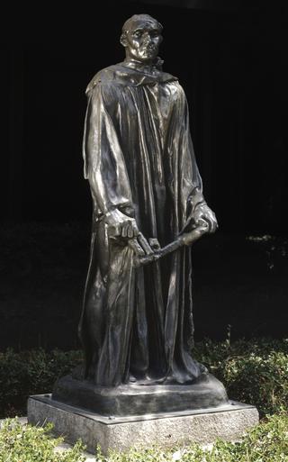 Jean d'Aire (From the Burghers of Calais model)