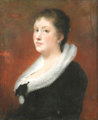 Portrait of a Lady