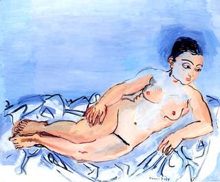 Reclining Nude