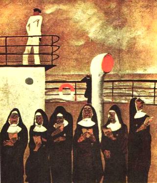 Six Nuns