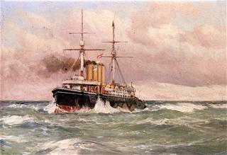 The H.M.S.