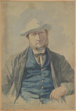 Portrait of George Bailey