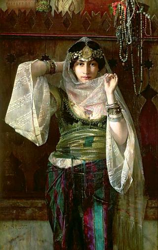 The Queen of the Harem