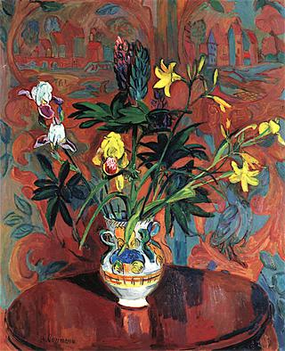 Still Life with Lilies