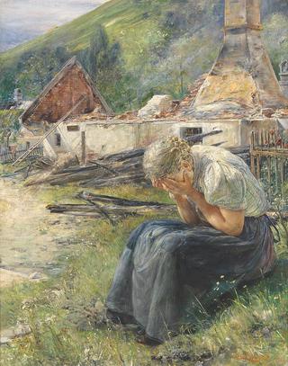 The day after