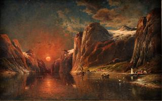 Norwegian Fjord