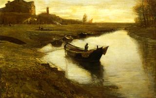 Venice, il Gamallo