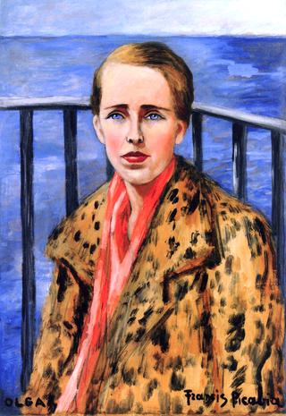 Portrait of Olga