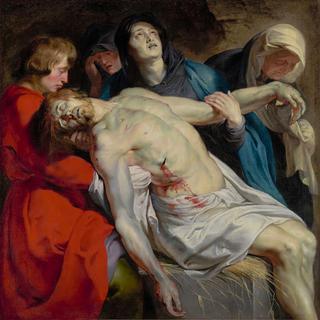 The Entombment