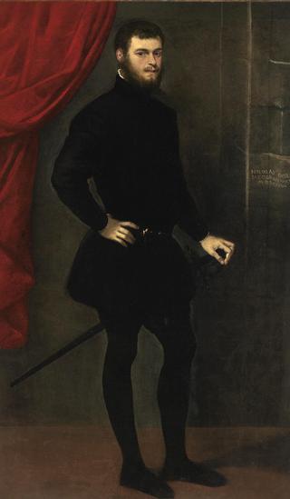 Portrait of Nicolò Doria