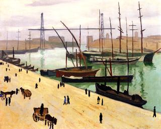 The Port of Marseille