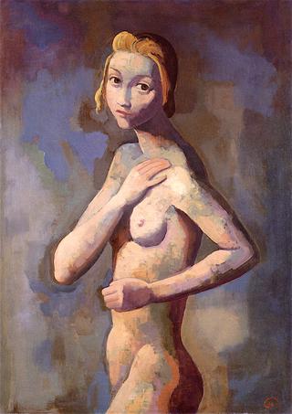 Female Nude