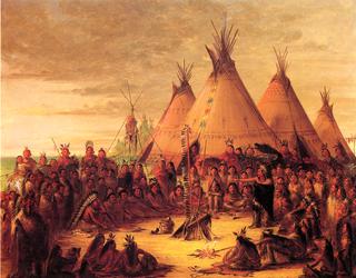 Indian Council (Sioux)