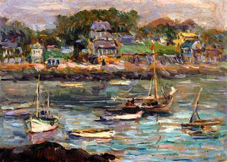 Rockport Harbor