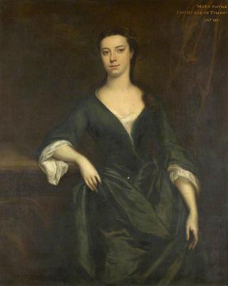 Mary Savile, Countess of Thanet