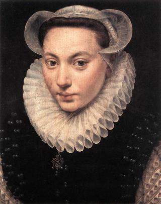 Portrait of a Young Woman