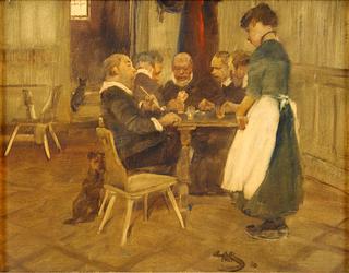 The Hostess