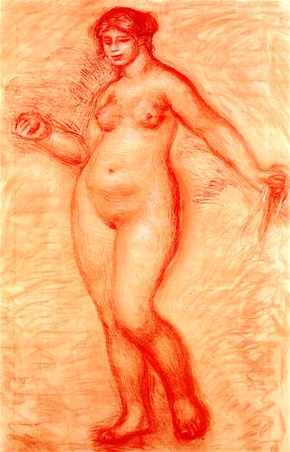 Venus Victorious (study)