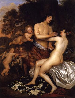 Venus and Adonis