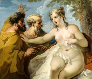 Susanna and Elders