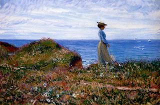 Elegance at Point de Crosnier, Brittany