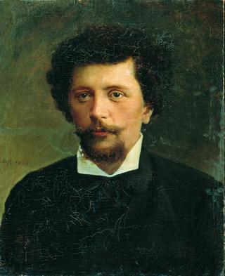 Portrait of Rufin Sudkovsky