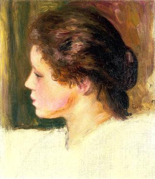 Woman's Head