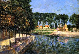 Dutch Canal