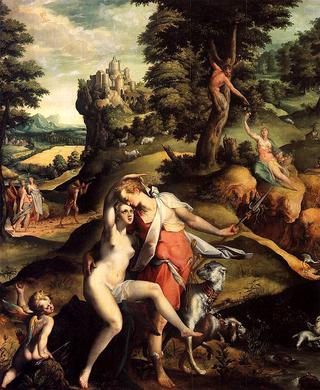 Venus and Adonis