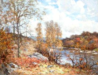 October Landscape