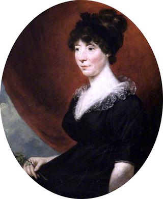 Maria Lane, Mrs John Hammond Lucy