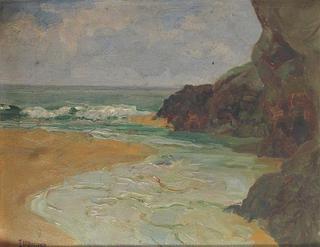 Rocks and Sea
