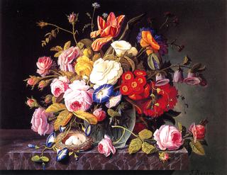 Still LIfe of Flowers