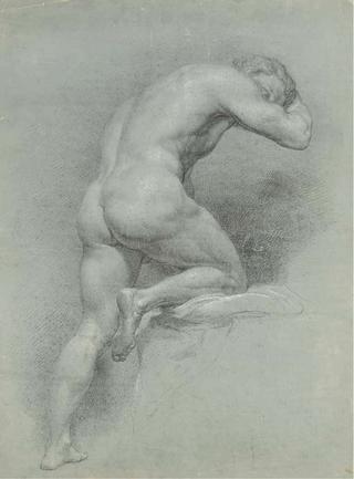 An Academic Nude