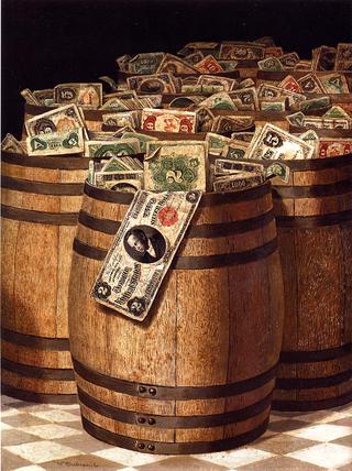 Barrels of Money