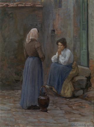 Two Women