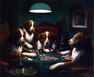 The Poker Game