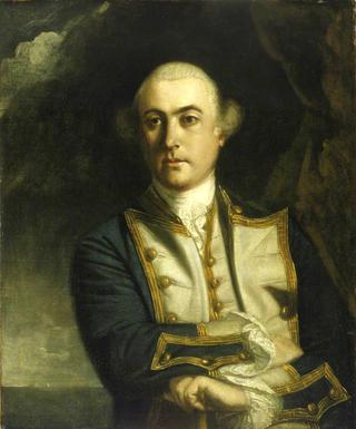 约翰·拜伦上尉（1723-1786）