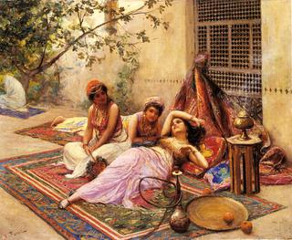 In the Harem