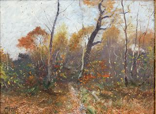 Autumnal Landscape