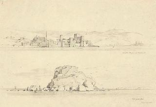 Views of the Bosporus. Sketches