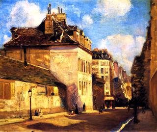 Rue St. Jacques