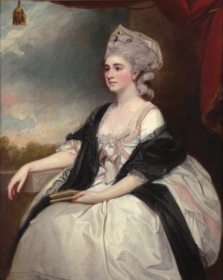 Mrs Mary Lutwyche, Nee Thomas