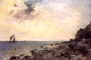 Seacoast at Sainte-Adresse