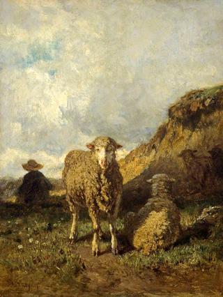 羊和牧羊人
