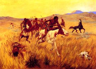 Warfare on the Plains