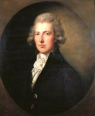 William Pitt the Younger (after Thomas Gainsborough)