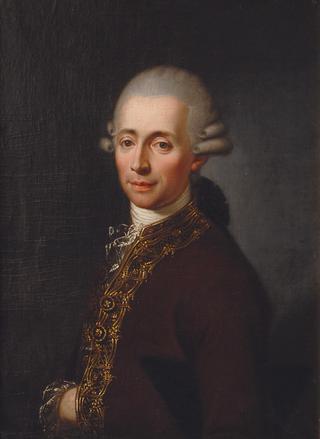 Portrait of a Gentleman